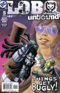 Cover Thumbnail for Lobo Unbound (DC, 2003 series) #5