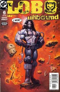 Cover Thumbnail for Lobo Unbound (DC, 2003 series) #6