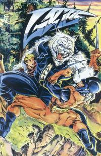 Cover Thumbnail for Grips (Greater Mercury Comics, 1989 series) #11