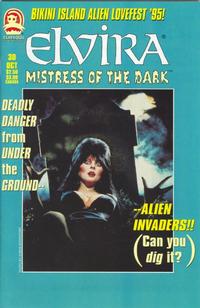 Cover Thumbnail for Elvira, Mistress of the Dark (Claypool Comics, 1993 series) #30