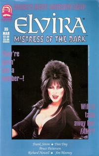 Cover Thumbnail for Elvira, Mistress of the Dark (Claypool Comics, 1993 series) #35