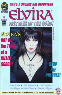 Cover Thumbnail for Elvira, Mistress of the Dark (Claypool Comics, 1993 series) #47
