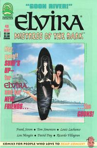 Cover Thumbnail for Elvira, Mistress of the Dark (Claypool Comics, 1993 series) #49