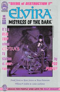 Cover Thumbnail for Elvira, Mistress of the Dark (Claypool Comics, 1993 series) #58
