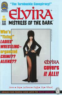 Cover Thumbnail for Elvira, Mistress of the Dark (Claypool Comics, 1993 series) #62