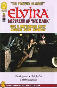 Cover Thumbnail for Elvira, Mistress of the Dark (Claypool Comics, 1993 series) #68