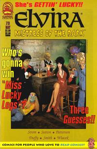Cover for Elvira, Mistress of the Dark (Claypool Comics, 1993 series) #73