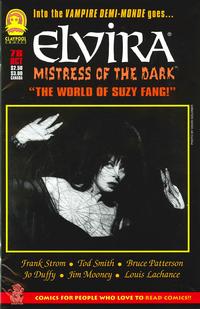 Cover Thumbnail for Elvira, Mistress of the Dark (Claypool Comics, 1993 series) #78