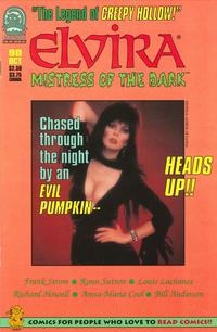 Cover Thumbnail for Elvira, Mistress of the Dark (Claypool Comics, 1993 series) #90
