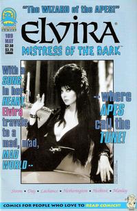 Cover Thumbnail for Elvira, Mistress of the Dark (Claypool Comics, 1993 series) #109