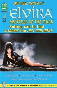 Cover Thumbnail for Elvira, Mistress of the Dark (Claypool Comics, 1993 series) #112