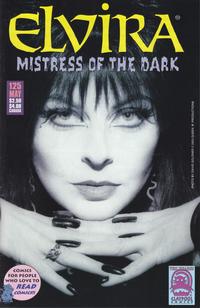 Cover Thumbnail for Elvira, Mistress of the Dark (Claypool Comics, 1993 series) #125