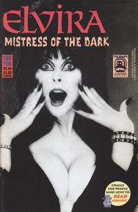 Cover for Elvira, Mistress of the Dark (Claypool Comics, 1993 series) #130