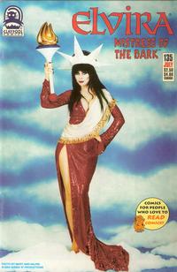 Cover Thumbnail for Elvira, Mistress of the Dark (Claypool Comics, 1993 series) #135