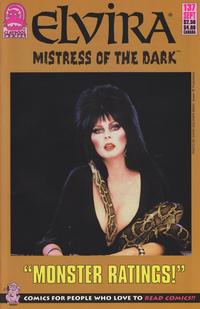 Cover Thumbnail for Elvira, Mistress of the Dark (Claypool Comics, 1993 series) #137
