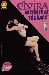 Cover Thumbnail for Elvira, Mistress of the Dark (Claypool Comics, 1993 series) #145