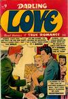 Cover for Darling Love (Archie, 1949 series) #9