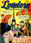 Cover for Lovelorn (American Comics Group, 1949 series) #2