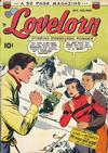 Cover for Lovelorn (American Comics Group, 1949 series) #4