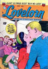 Cover for Lovelorn (American Comics Group, 1949 series) #21