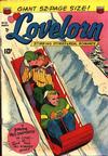 Cover for Lovelorn (American Comics Group, 1949 series) #23