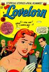 Cover for Lovelorn (American Comics Group, 1949 series) #40