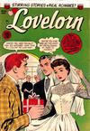Cover for Lovelorn (American Comics Group, 1949 series) #45
