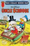 Cover for Walt Disney's Uncle Scrooge - Free Comic Book Day (Gemstone, 2005 series) 