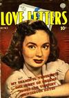 Cover for Love Letters (Quality Comics, 1949 series) #5