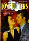 Cover for Love Letters (Quality Comics, 1949 series) #9