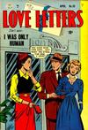 Cover for Love Letters (Quality Comics, 1949 series) #30