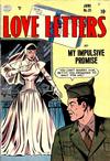 Cover for Love Letters (Quality Comics, 1949 series) #31