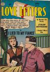 Cover for Love Letters (Quality Comics, 1954 series) #35