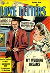 Cover for Love Letters (Quality Comics, 1954 series) #36