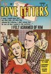 Cover for Love Letters (Quality Comics, 1954 series) #38