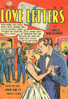 Cover for Love Letters (Quality Comics, 1954 series) #39