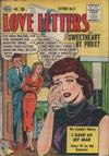 Cover for Love Letters (Quality Comics, 1954 series) #41