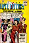 Cover for Love Letters (Quality Comics, 1954 series) #44