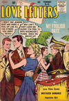 Cover for Love Letters (Quality Comics, 1954 series) #45