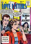 Cover for Love Letters (Quality Comics, 1954 series) #46