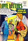 Cover for Love Letters (Quality Comics, 1954 series) #51