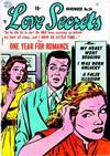 Cover for Love Secrets (Quality Comics, 1953 series) #34