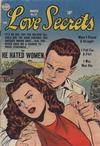 Cover for Love Secrets (Quality Comics, 1953 series) #37