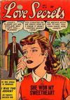 Cover for Love Secrets (Quality Comics, 1953 series) #39