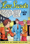 Cover for Love Secrets (Quality Comics, 1953 series) #40