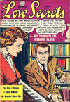 Cover for Love Secrets (Quality Comics, 1953 series) #41