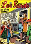 Cover for Love Secrets (Quality Comics, 1953 series) #42