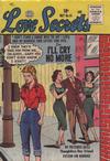 Cover for Love Secrets (Quality Comics, 1953 series) #44