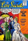 Cover for Love Secrets (Quality Comics, 1953 series) #45