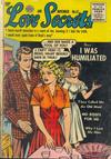 Cover for Love Secrets (Quality Comics, 1953 series) #47